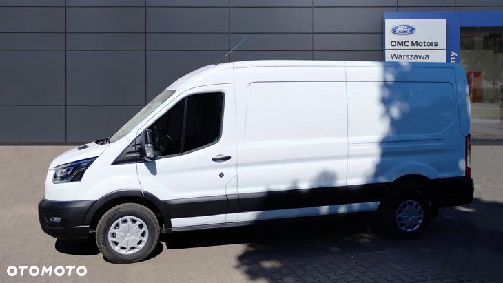 Ford E-Transit - 2