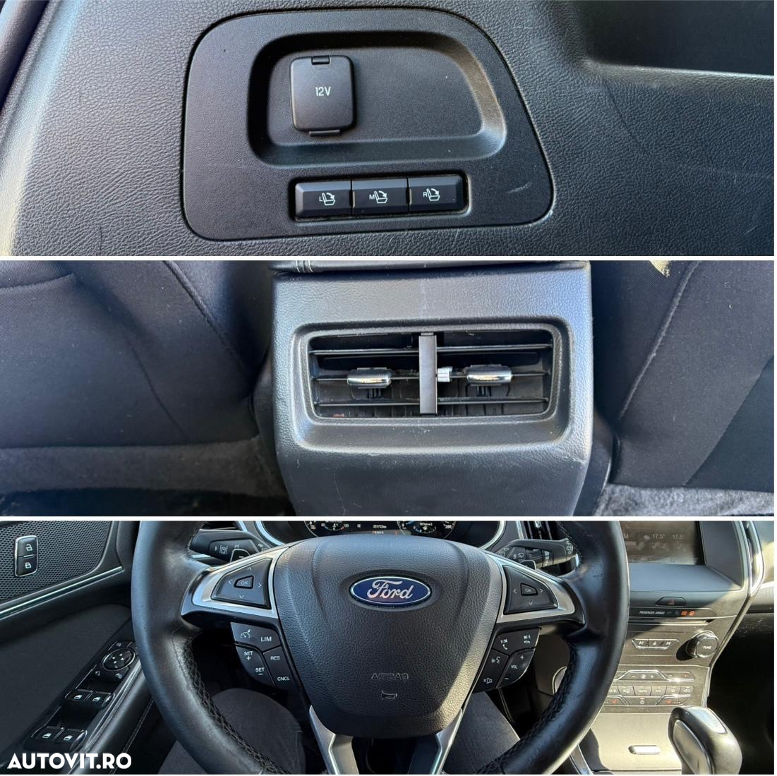 Ford S-Max 2.0 TDCi Powershift Titanium - 13