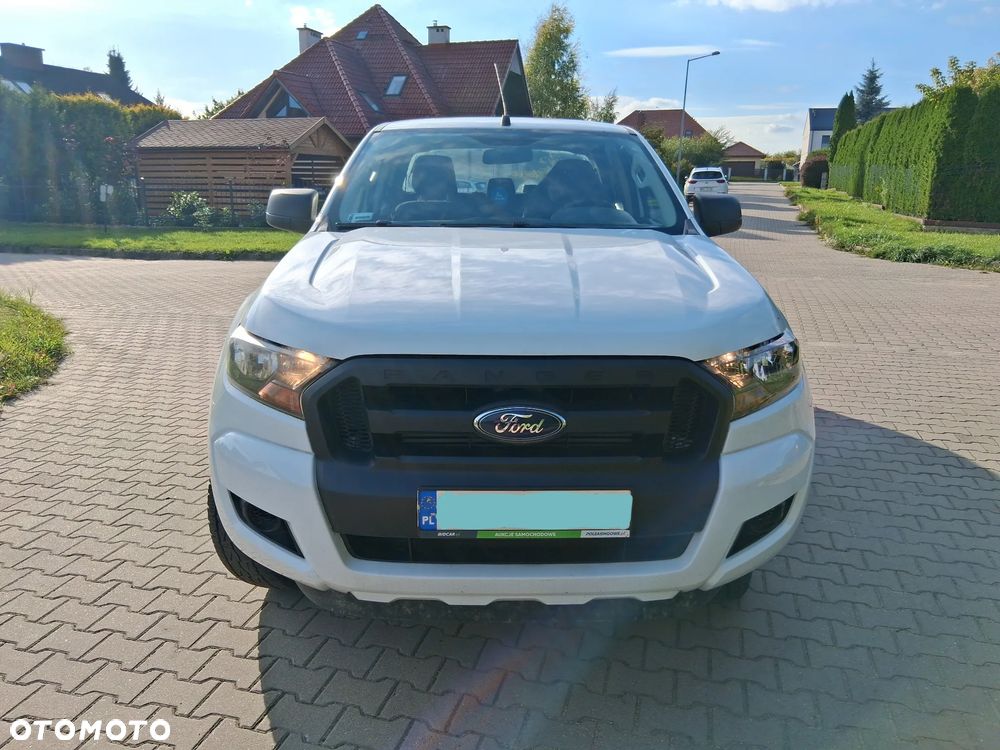 Ford Ranger 2.2 TDCi 4x4 DC XL EU6 - 14