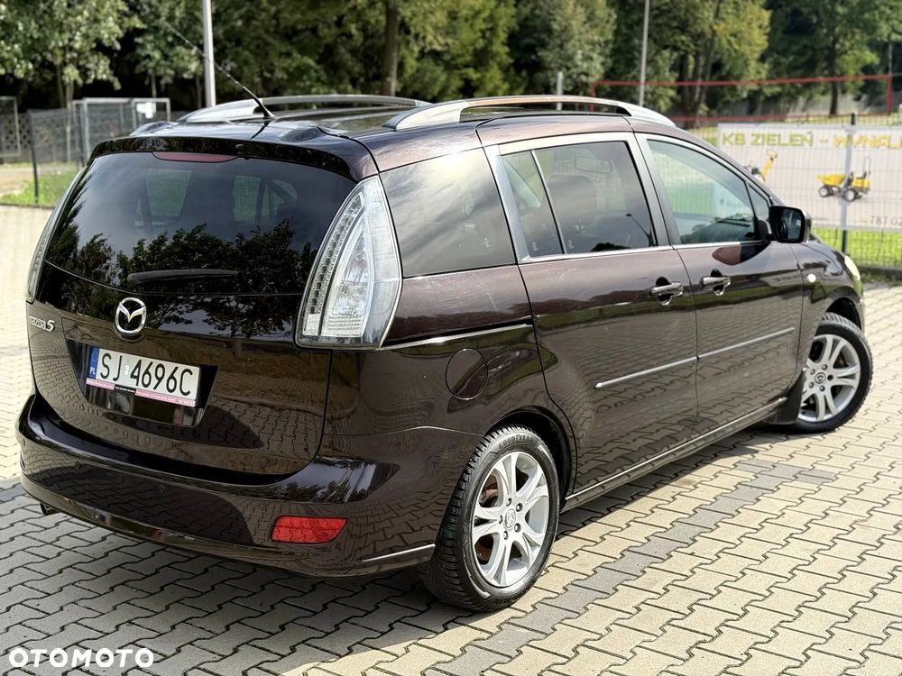 Mazda 5 1.8 Exclusive - 12