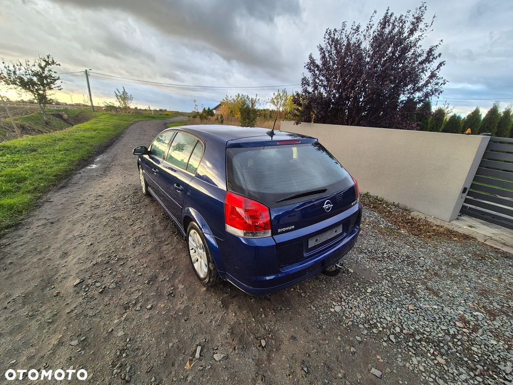 Opel Signum 1.9 CDTI Business Plus - 16
