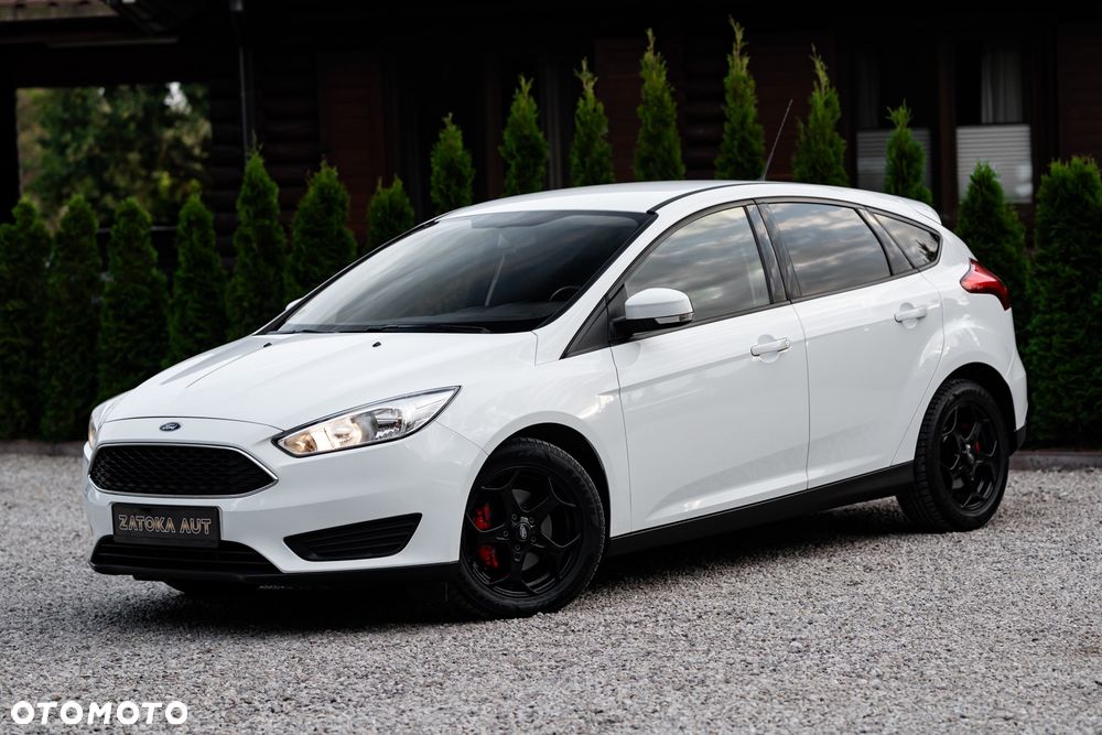 Ford Focus 1.0 EcoBoost Trend - 3