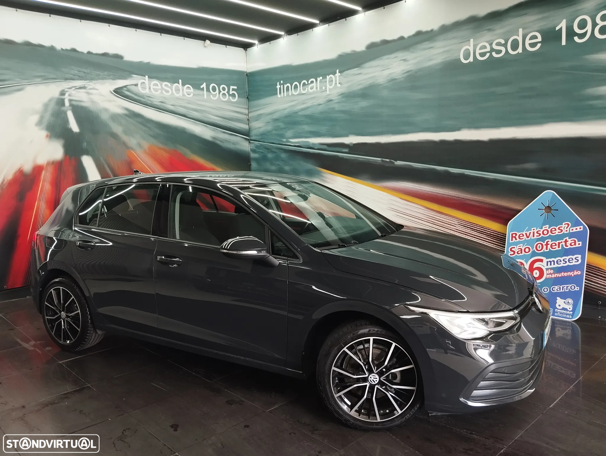 VW Golf 1.0 TSI Life - 3