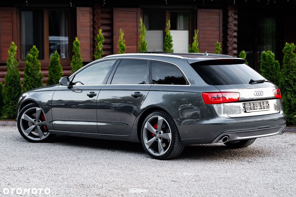 Audi A6 Avant 3.0 TDI DPF quattro S tronic - 10