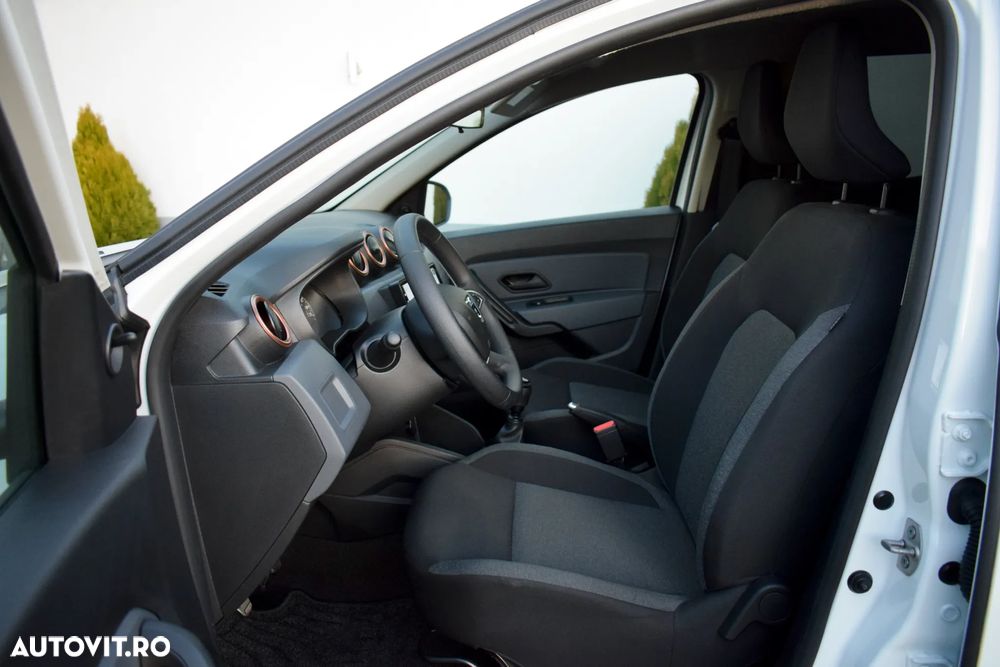 Dacia Duster TCe 100 Comfort - 19