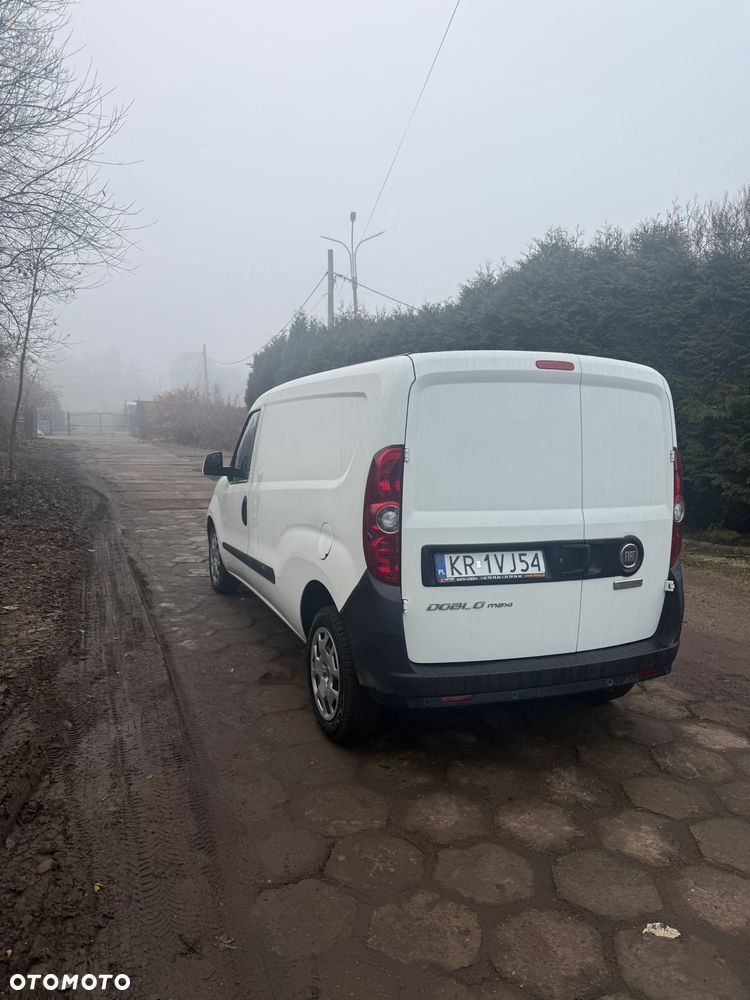 Fiat Doblo Maxi Active - 8