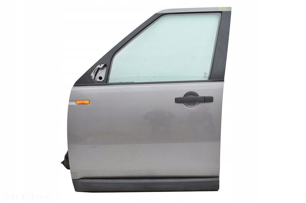 drzwi przednie przód lewe land rover discovery 3 - 1