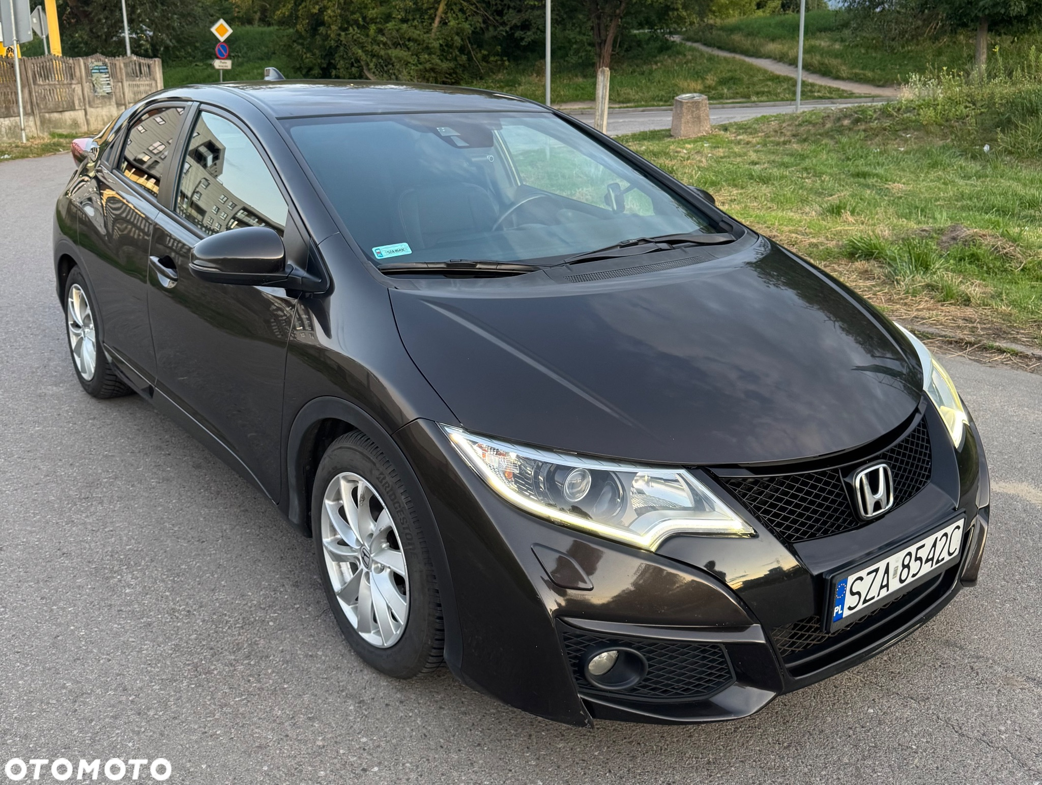 Honda Civic 1.6 i-DTEC Sport Black Edition - 2