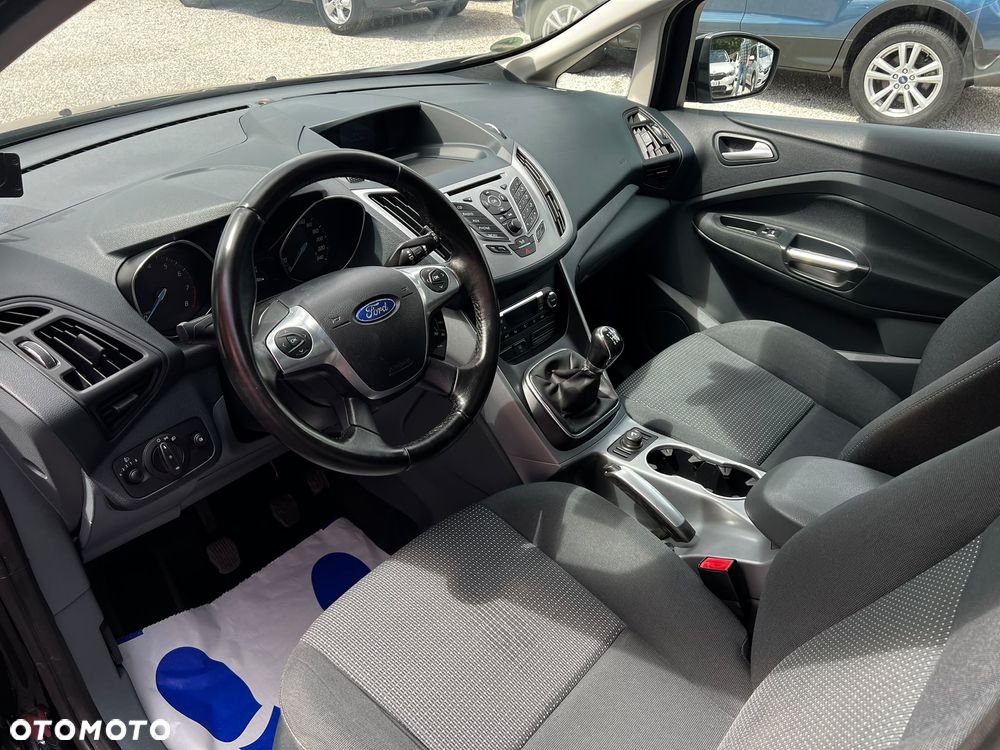 Ford C-MAX 1.6 Ti-VCT Champions Edition - 20