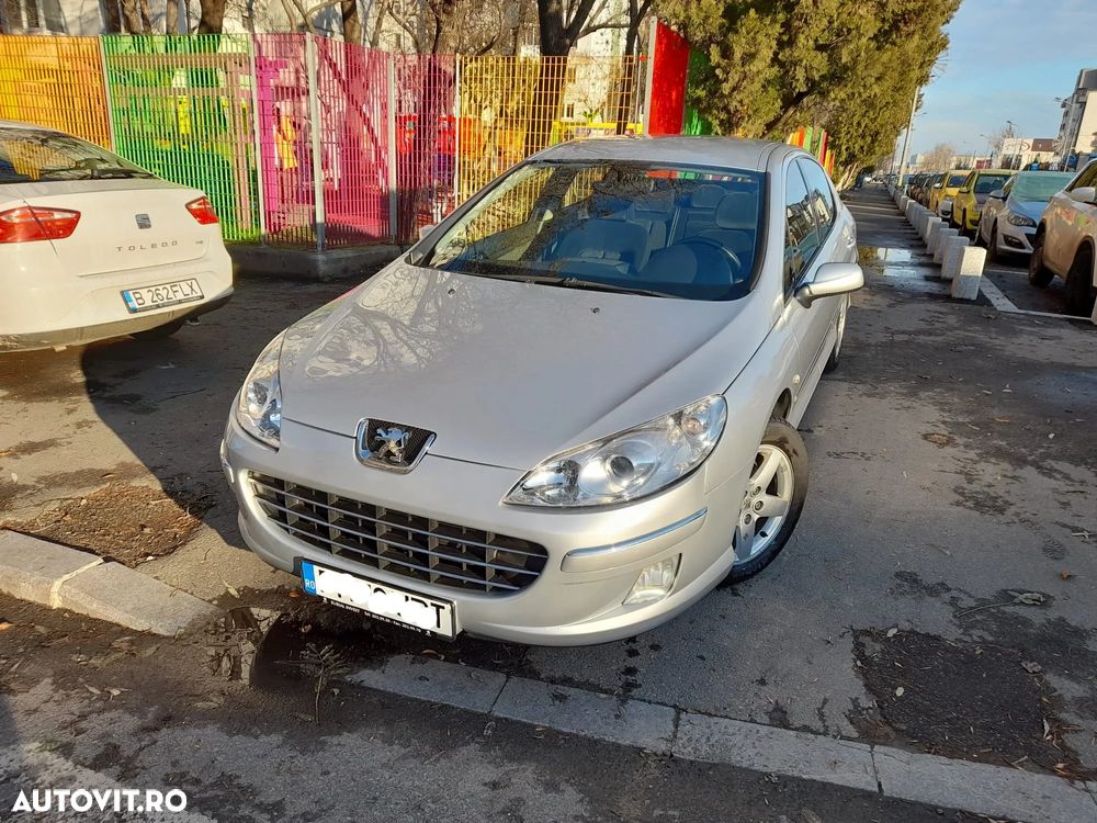 Peugeot 407 2.0HDi ST Confort - 2
