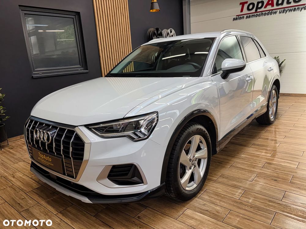 Audi Q3 35 TFSI S tronic - 12