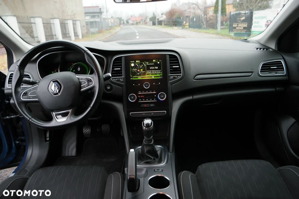 Renault Megane 1.2 Energy TCe Limited 2018 - 29