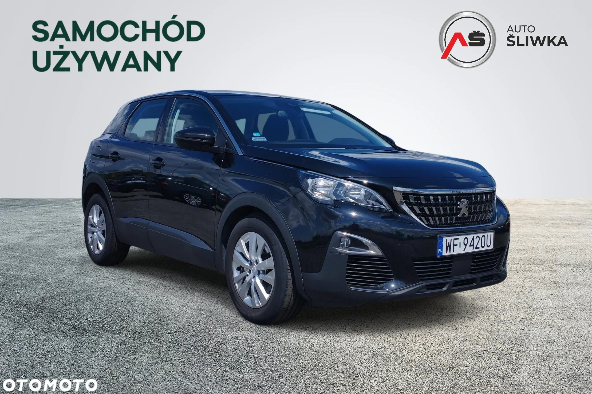 Peugeot 3008 1.2 PureTech Active S&S EAT8 - 7