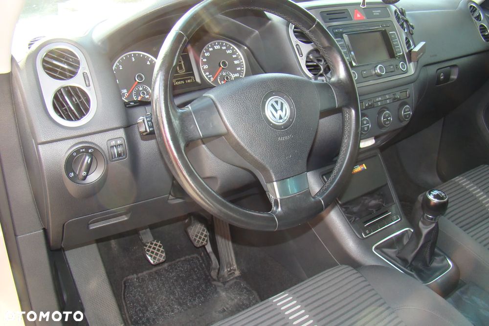 Volkswagen Tiguan 2.0 TDI Trend&Fun - 8