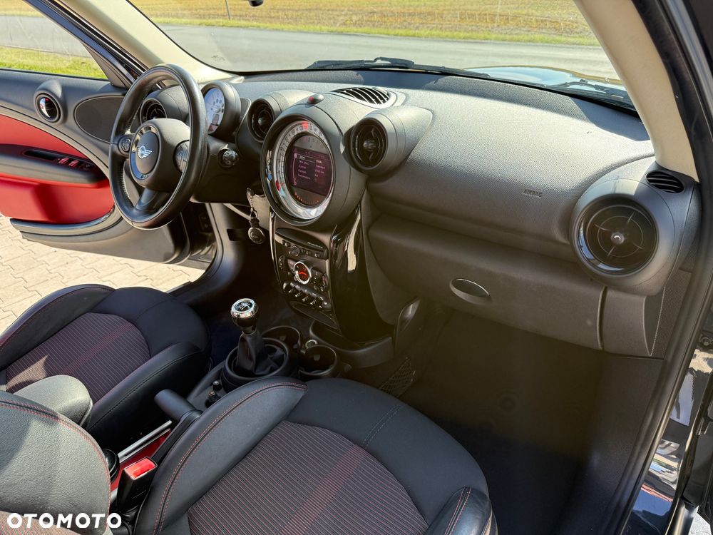 MINI Countryman Cooper D ALL4 EU6 - 36