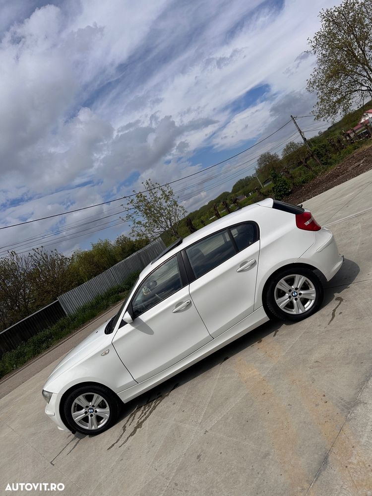 BMW Seria 1 118d - 10