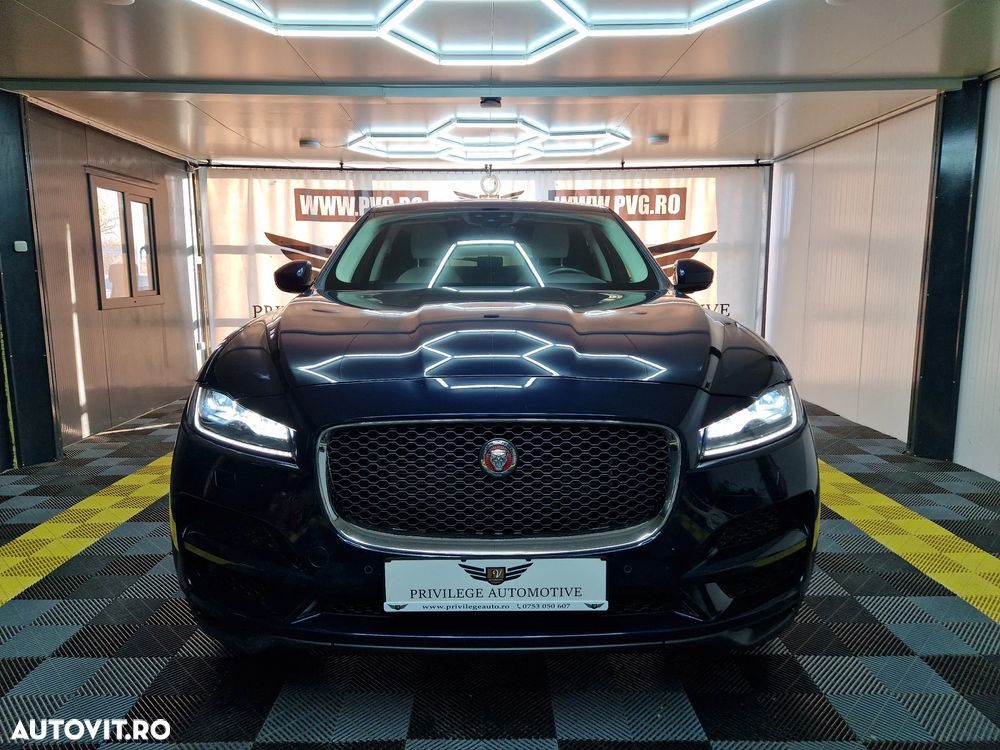 Jaguar F-Pace 20d AWD Aut. Prestige - 2