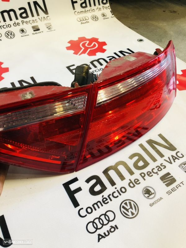 Farolins traseiros AUDI A5 8T (2007-2015) - 7