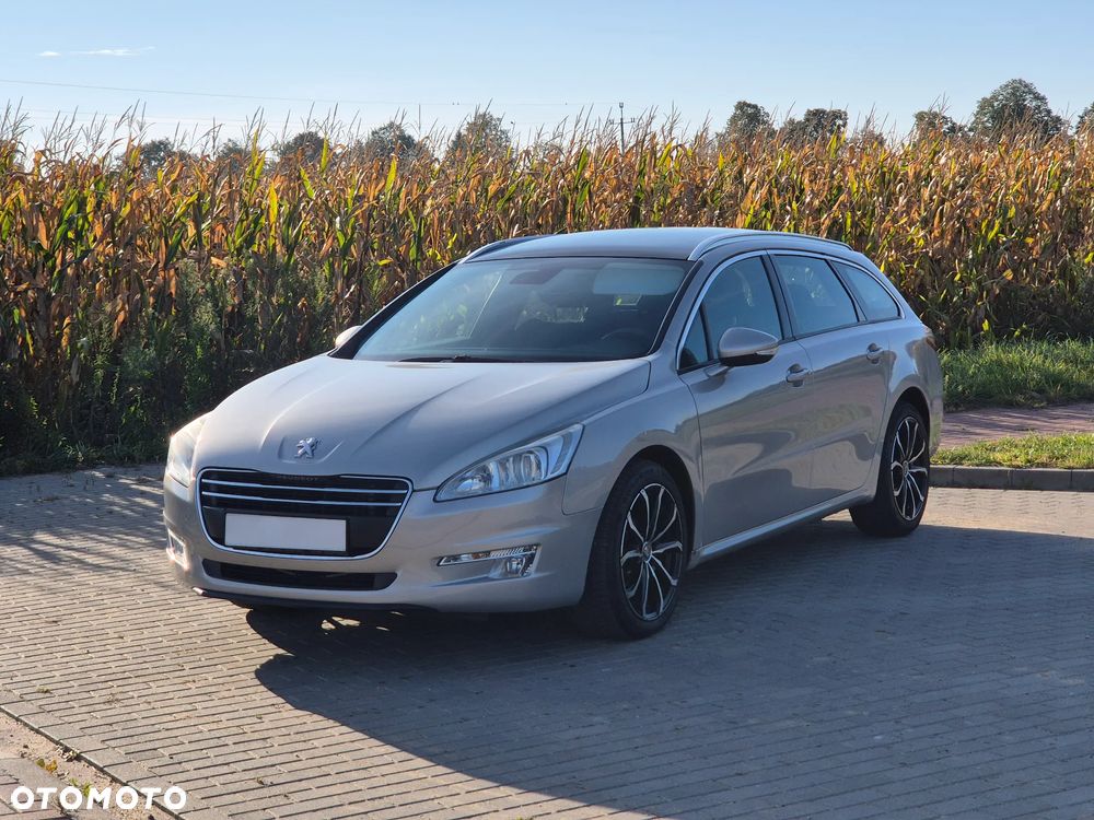 Peugeot 508 HDi FAP 140 Active - 9