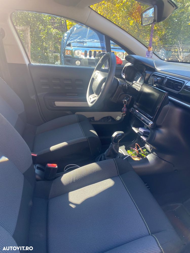 Citroën C3 1.2 PureTech BVM Feel - 4