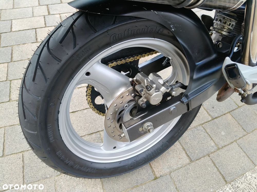 Honda Varadero - 20