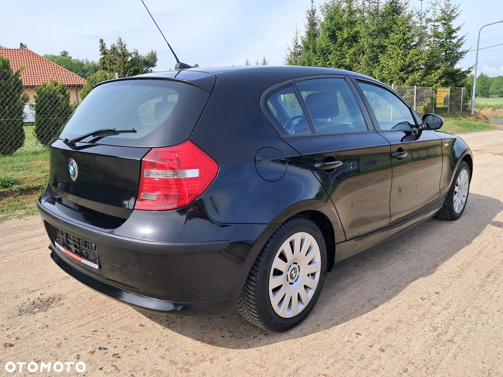 BMW Seria 1 - 7