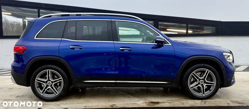 Mercedes-Benz GLB 220 d 4Matic 8G-DCT AMG Line - 10