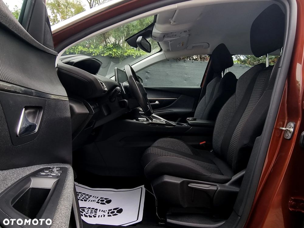 Peugeot 5008 1.5 BlueHDi Active Pack S&S EAT8 - 7