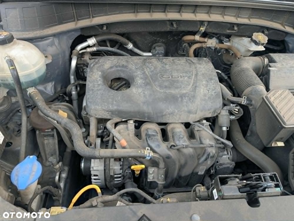 Hyundai Tucson 1.6 GDi Style 2WD - 22
