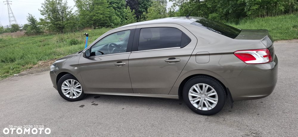 Peugeot 301 1.6 HDi Allure - 9