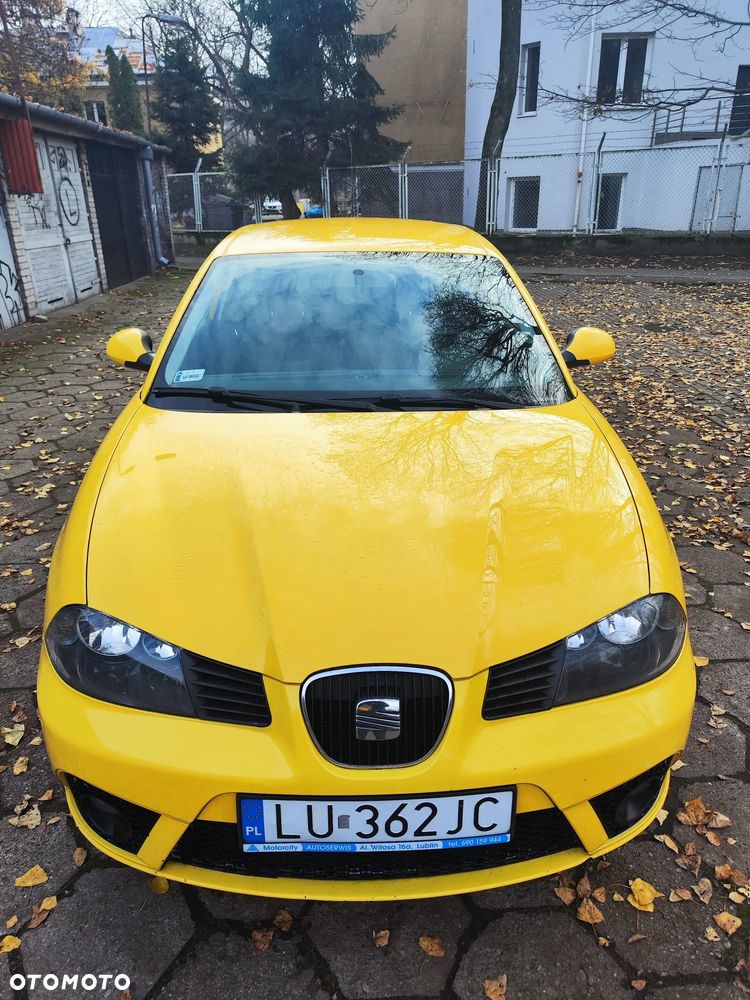 Seat Ibiza SC 1.4 TDI PD Reference - 7