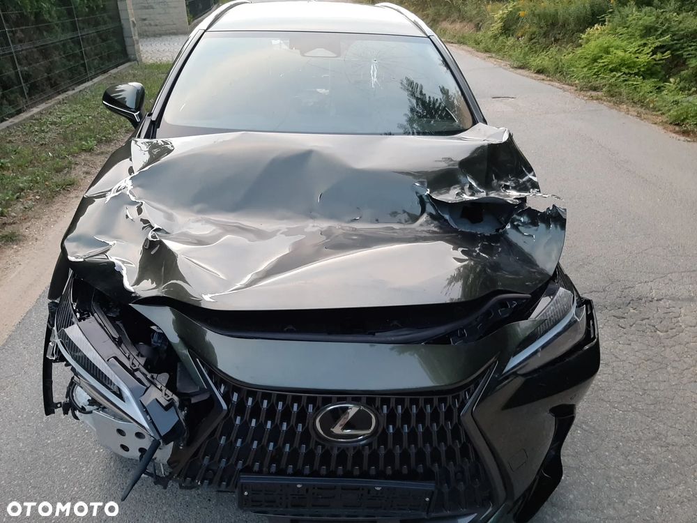 Lexus NX 350h - 3