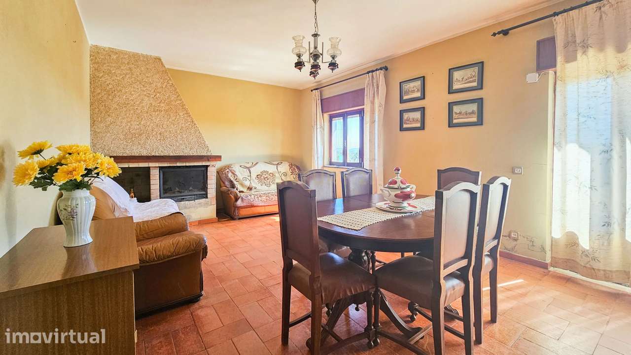 Moradia T3 | Geminada | Pomar 9480m2 | Joinal – S.B.Messines | Armazém - Grande imagem: 3/44