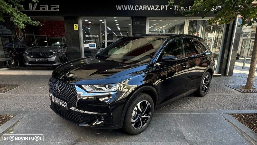 DS DS7 Crossback 1.5 BlueHDi Bastille+ EAT8 - 1