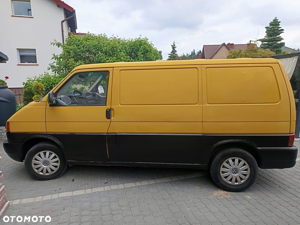 Volkswagen Transporter Standard - 3