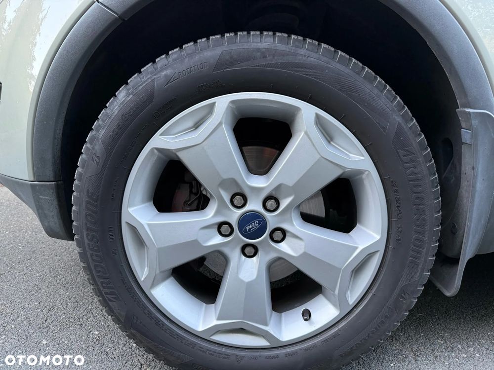 Ford Kuga 2.0 TDCi Titanium - 27