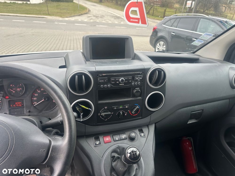Citroën Berlingo 1.6 HDI - 10