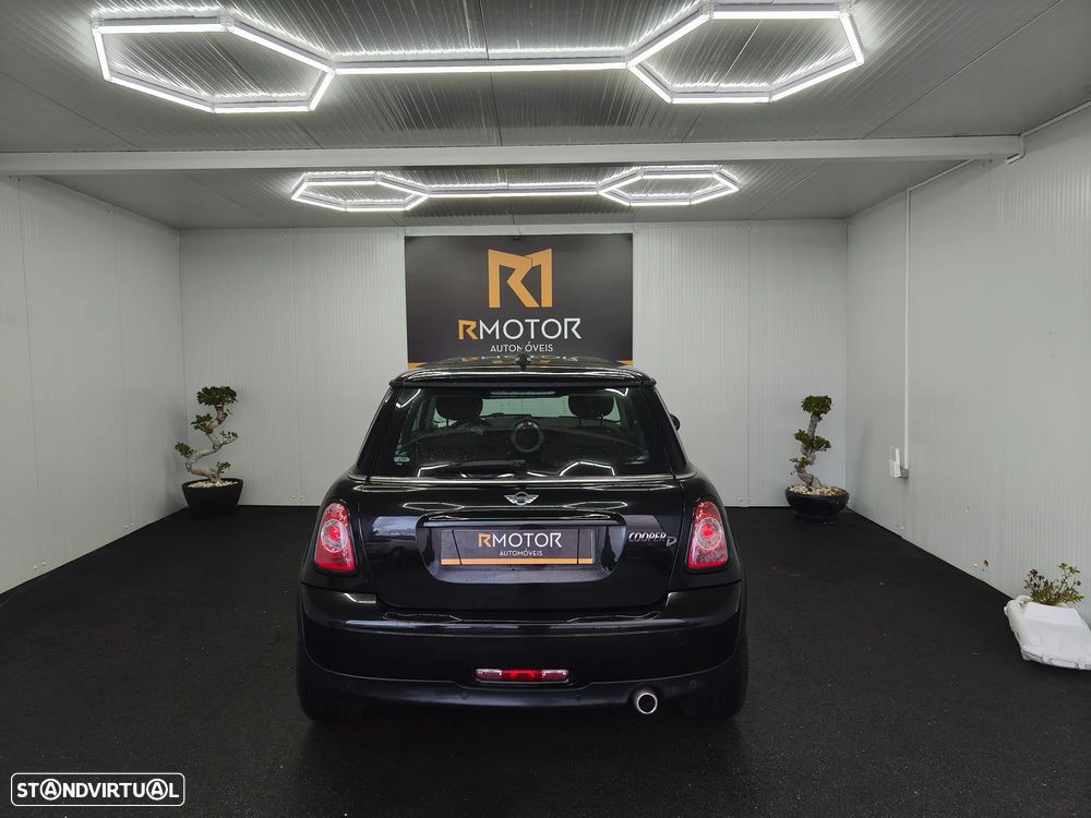 MINI Coupé Cooper SD - 5