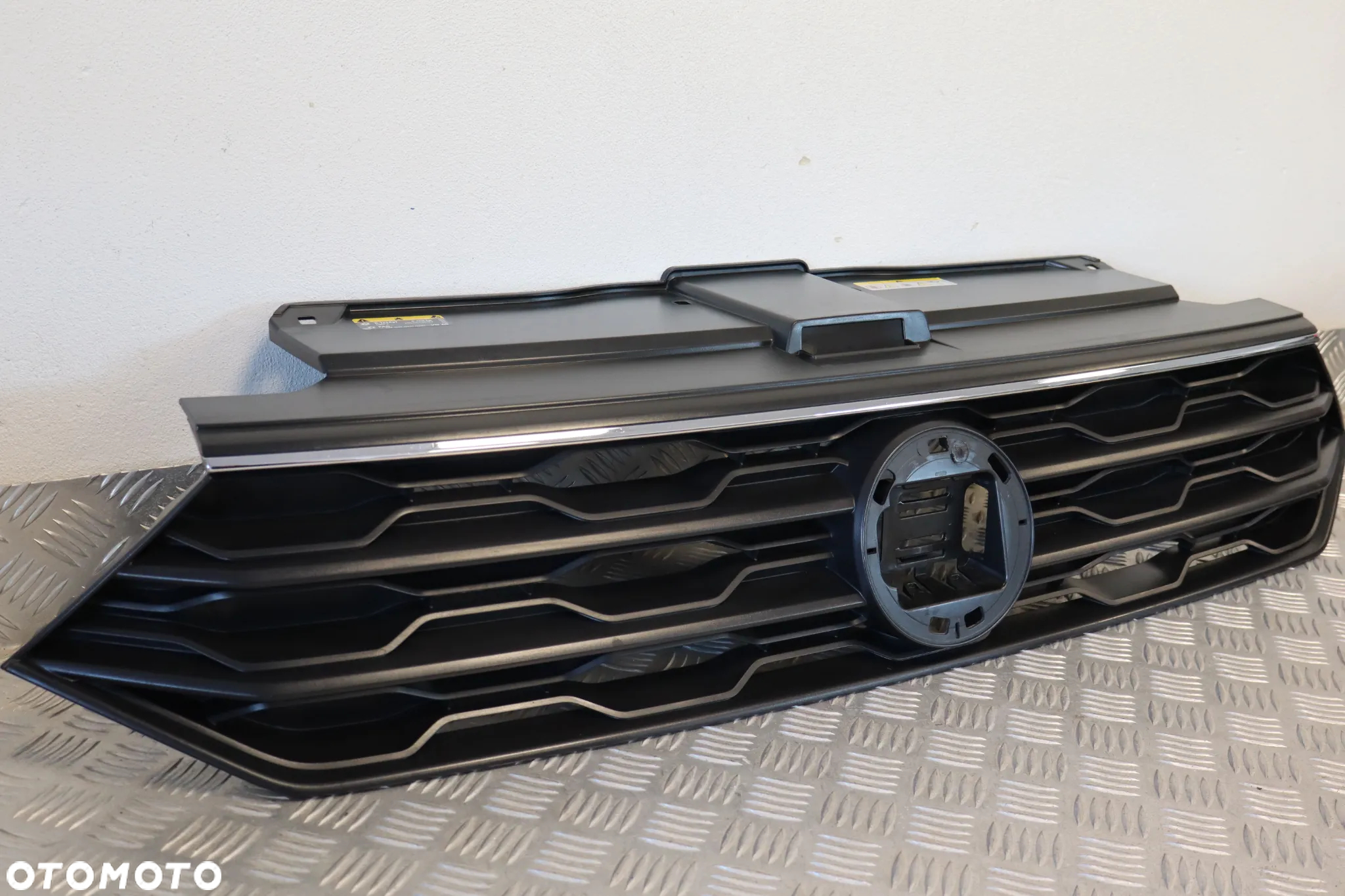 GRILL GRIL ATRAPA VW T-ROC 2GA 2GA853651R 2017-2021 - 2