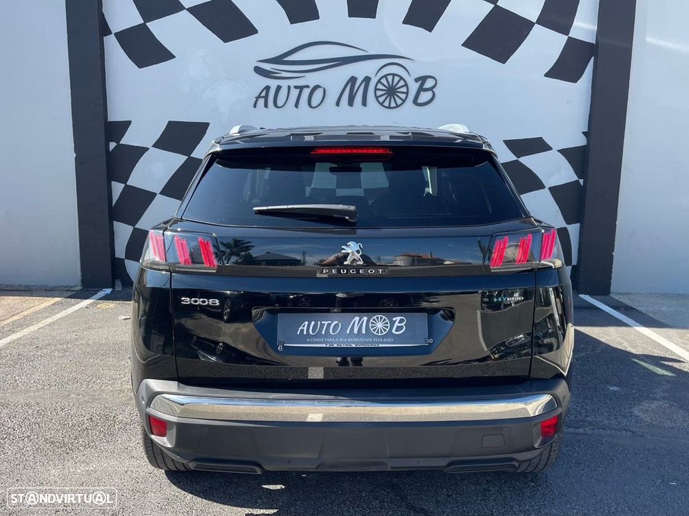 Peugeot 3008 1.6 Hybrid Allure Pack e-EAT8 - 10
