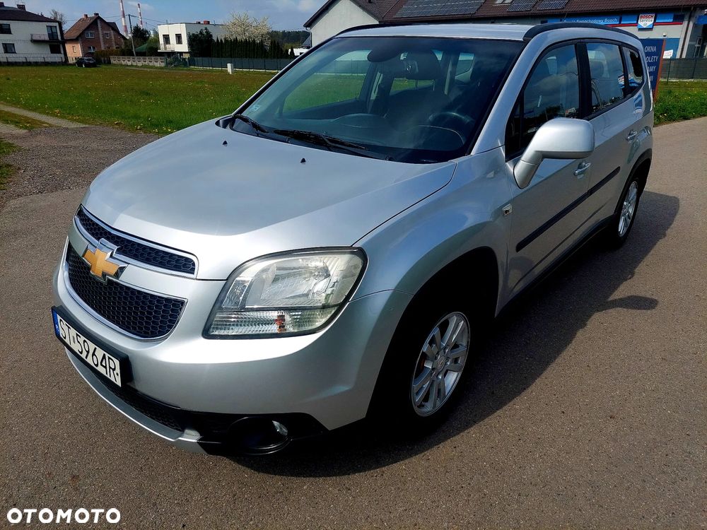 Chevrolet Orlando 1.8 LT - 1