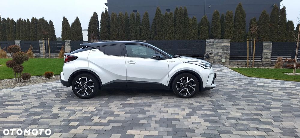 Toyota C-HR 2.0 Team Deutschland - 7