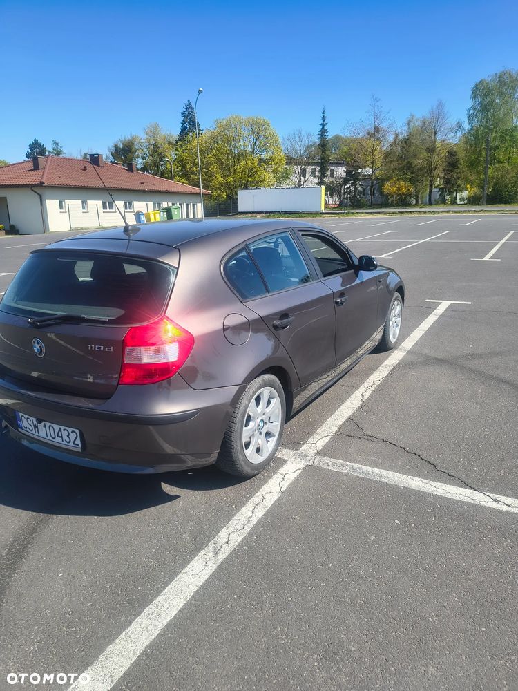 BMW Seria 1 - 3