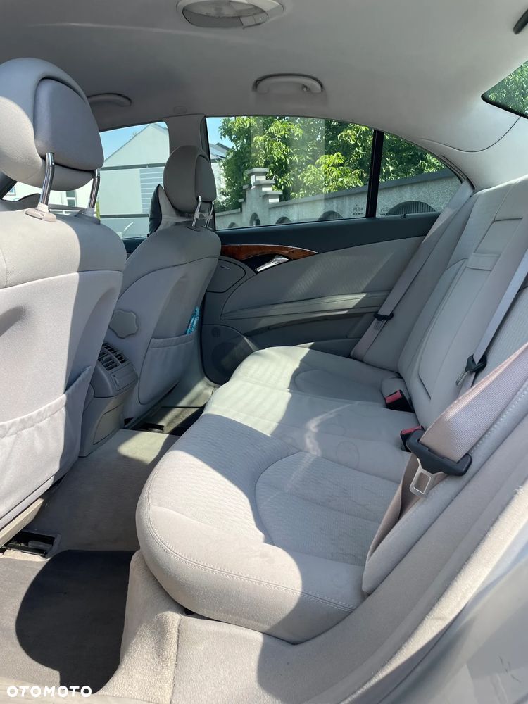 Mercedes-Benz Klasa E 220 CDI Automatik Elegance - 13