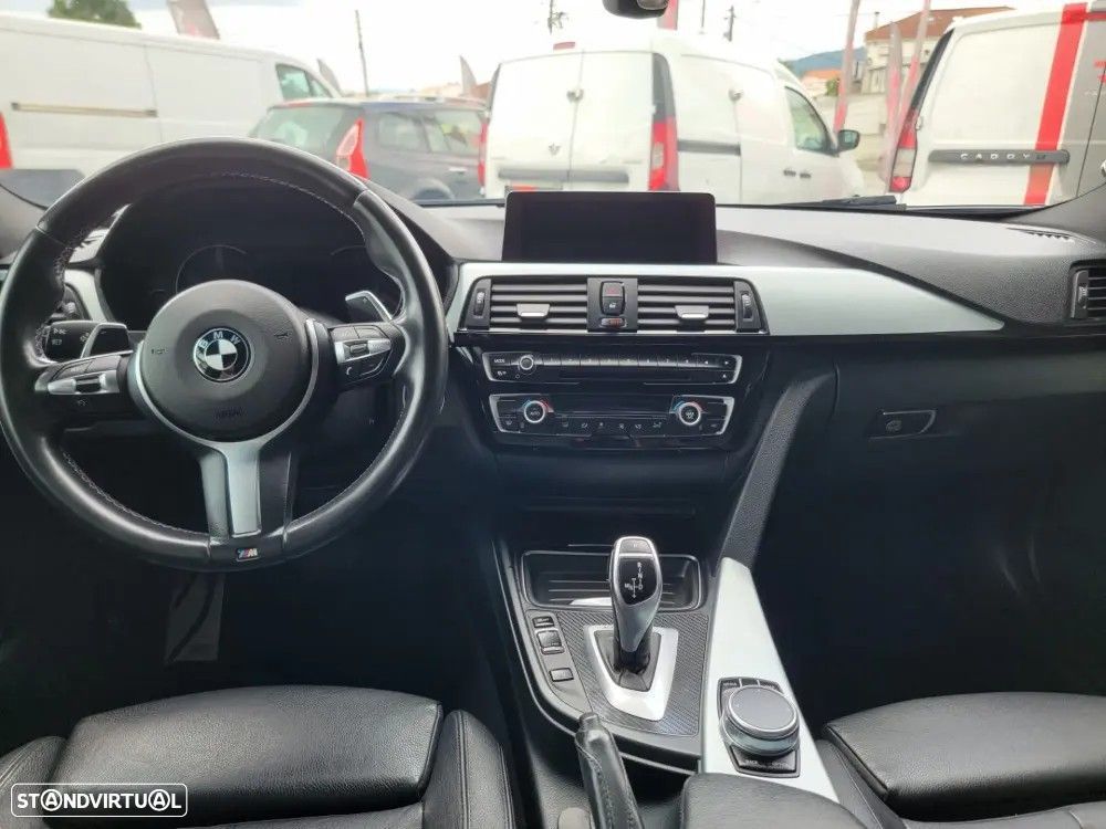 BMW ActiveHybrid 3 - 11