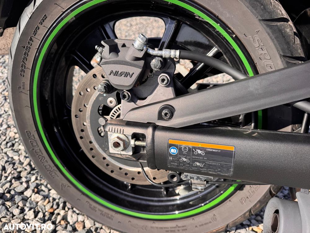 Kawasaki Vulcan - 7