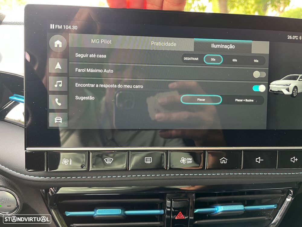 MG MG5 5 Maximal Comfort - 28