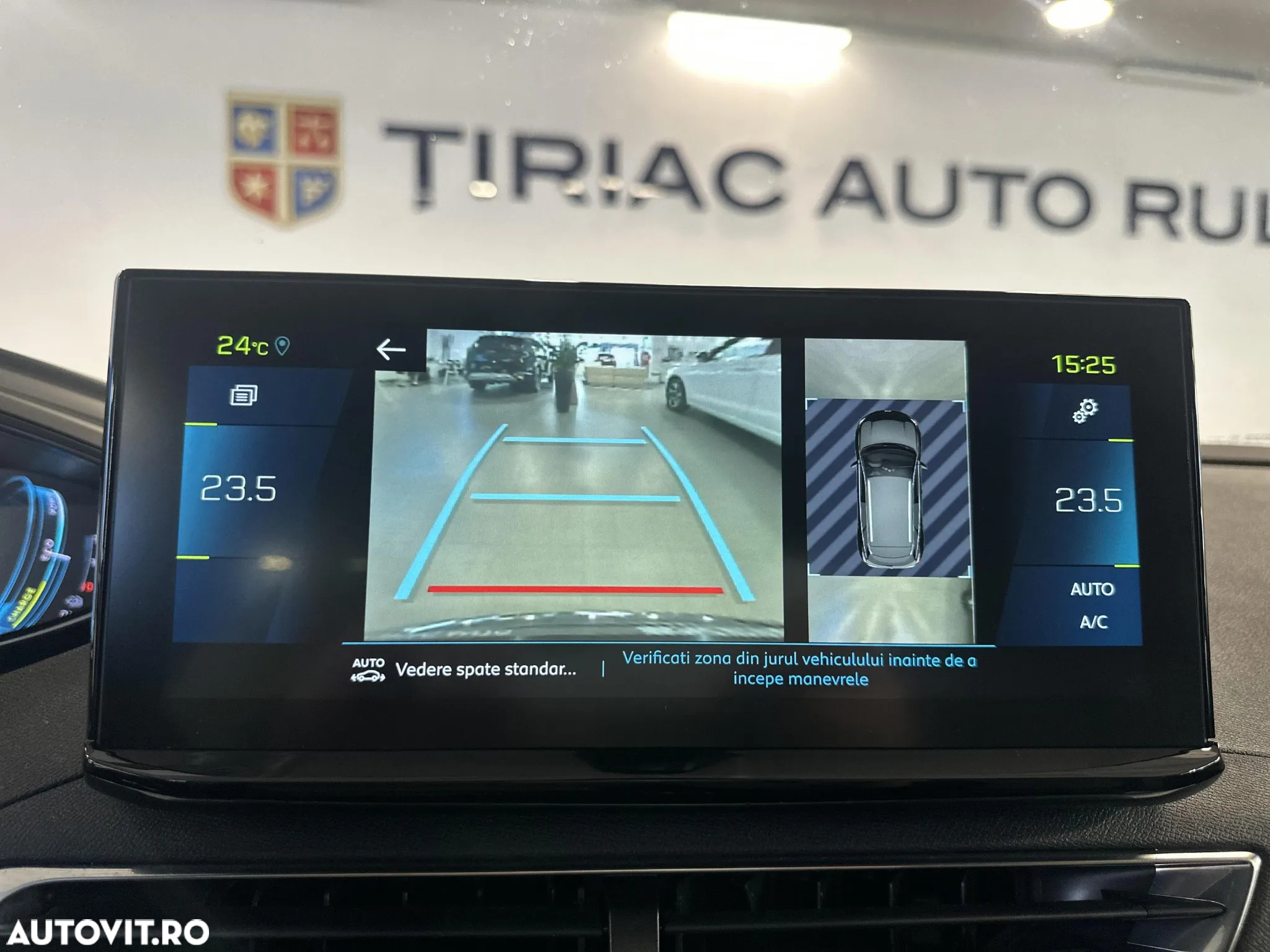Peugeot 3008 PHEV EAT8 GT Pack - 19