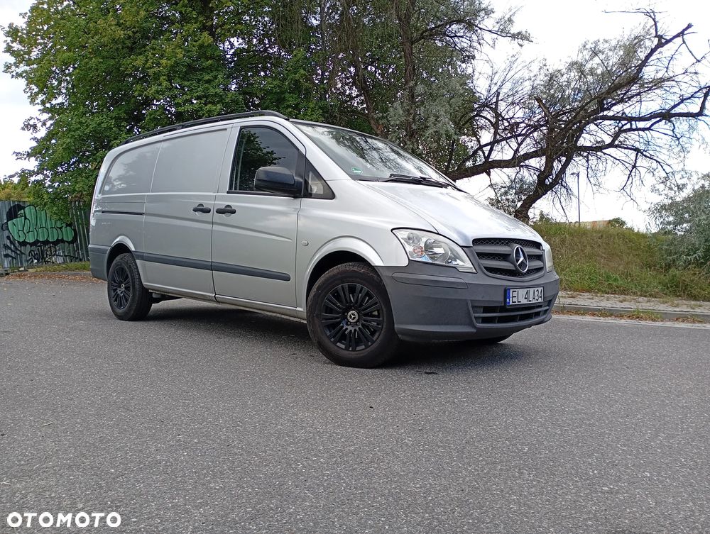 Mercedes-Benz VITO - 1