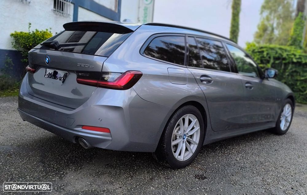BMW 320 e Line Luxury Auto - 3